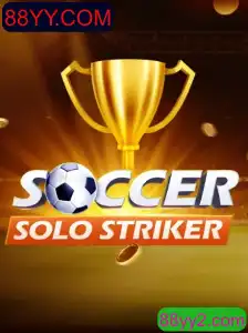 SoccerSoloStriker: Mergulhe no Mundo do Futebol Solitário com 88YY.COM